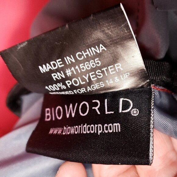 Harry Potter New Messenger Bag - Picture 6 of 6